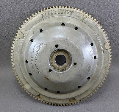 Johnson Evinrude Outboard Flywheel 581044 581045 0581547 85hp 115hp 135hp V4