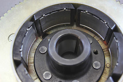 Suzuki Outboard Flywheel 32102-94600 DT140 DT115 140hp 115hp 1986 1987 1988 Nut