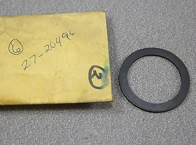 Mercury Outboard 27-20496 Fuel Filter Bowl Gasket Top Mark 40 Mark 50 Mark 55H