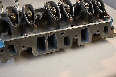 OMC Stringer Engine Cylinder Head V6 3.8L 471595 170hp GM 14020553 Heads 229ci