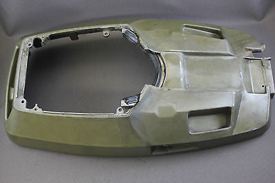 Johnson Evinrude 50hp Outboard Motor 315444 384725 Bottom Plate Lower Cowl Cover