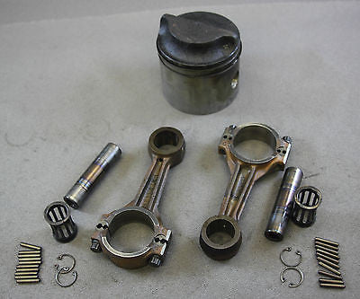 Evinrude Johnson 25hp 35hp Outboard Piston 321275 323604 Connecting Rod Pin 1978