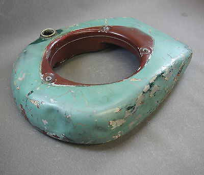 Sea King 5hp Gale 1948 Outboard Top Cowl Gas Fuel Tank Cap Vent Petrol