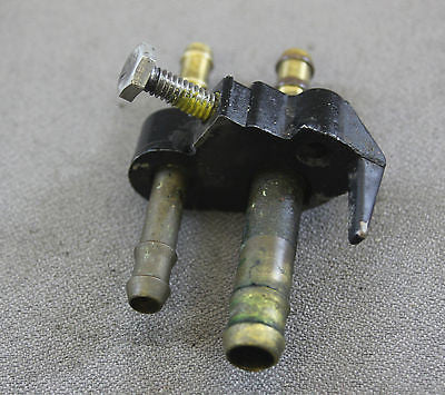 Johnson Evinrude Outboard 0394309 394309 3296-06 Fuel Connector 84-92 150-235hp