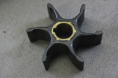 Johnson Evinrude 50hp Outboard Water Pump Housing Gearcase Impeller Plate 316292