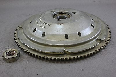 Johnson Evinrude Outboard Flywheel 581044 581045 0581547 85hp 115hp 135hp V4