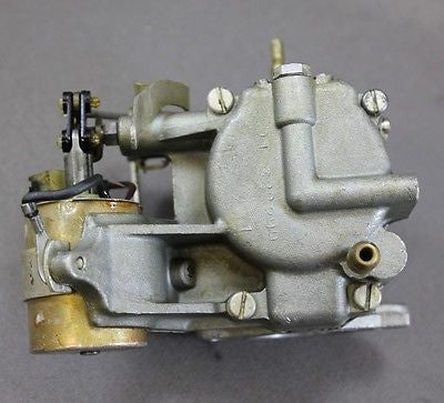 Johnson Evinrude Outboard 35hp 1980 1981 2cyl Carburetor Carb 324331 582363