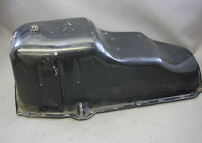 Mercruiser Alpha One V8 350 305 898 Small Block Oil Pan 5.0L 5.7L 70s-80s 78778