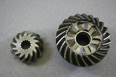 Mercury 650 65hp 3cyl Outboard  Forward Pinion Gear Set 43-60245 43-60247T5