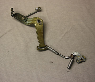 1960 Mercury Outboard 80hp 800 Parts 6cyl 29890 Control Lever Link Spring Yoke