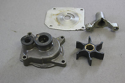 Johnson Evinrude 50hp Outboard Water Pump Housing Gearcase Impeller Plate 316292