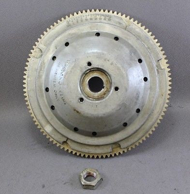 Johnson Evinrude Outboard Flywheel 581044 581045 0581547 85hp 115hp 135hp V4