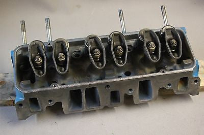 OMC Stringer Engine Cylinder Head V6 3.8L 471595 170hp GM 14020553 Heads 229ci