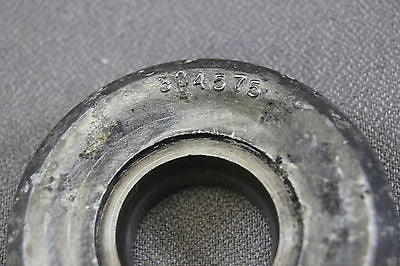 Johnson Evinrude 50hp Outboard 384574 0384575 Propeller Prop Nut Thrust Washer