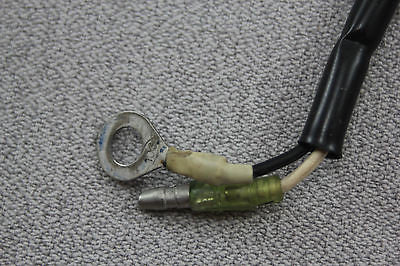 Yamaha Outboard 4hp 4-Stroke Engine Stop Stop Switch & Lanyard 67D-82575-00-00