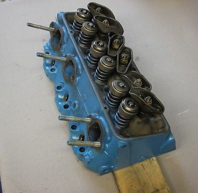 OMC Stringer Engine Cylinder Head V6 3.8L 471595 170hp GM 14020553 Heads 229ci