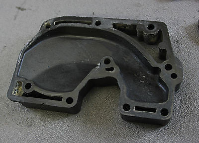 Mercury Outboard 15hp 18hp 20hp 25hp Powerhead Exhaust Manifold Cover 92329F03