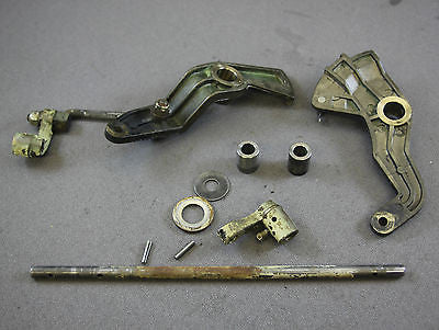 Mercury Outboard 500 50hp Shift Throttle Control Bracket Arm Lever 29532 29824