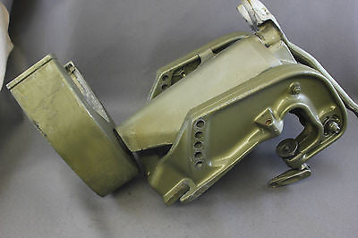 Johnson Evinrude 50hp 1971 1972 Outboard Transom Swivel Clamp Bracket Long Shaft