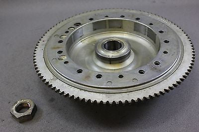 Johnson Evinrude Outboard Flywheel 581044 581045 0581547 85hp 115hp 135hp V4