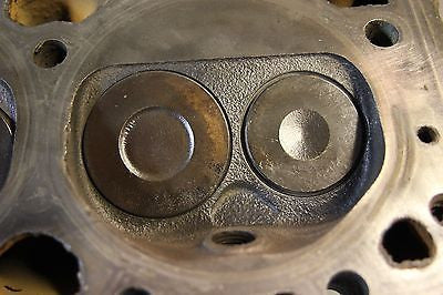 OMC Stringer Engine Cylinder Head V6 3.8L 471595 170hp GM 14020553 Heads 229ci