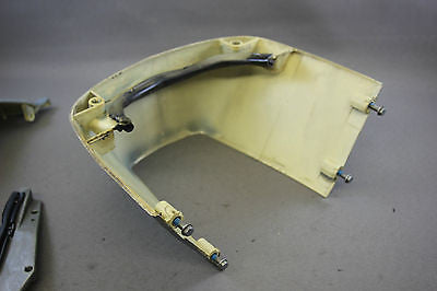 Evinrude 1984 85hp-235hp 1979-98 Front Rear Exhaust Housing Cover 0390131 389274