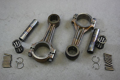 Evinrude Johnson 25hp 35hp Outboard Piston 321275 323604 Connecting Rod Pin 1978