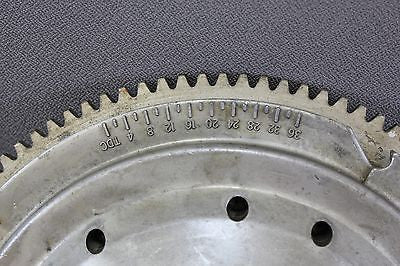 Johnson Evinrude Outboard Flywheel 581044 581045 0581547 85hp 115hp 135hp V4