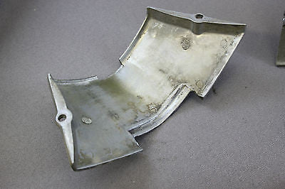 Johnson Evinrude 40-60hp Outboard Front Rear Exhaust Housing Cover 315445 315446