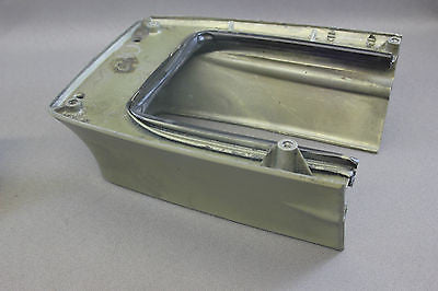 Johnson Evinrude 40-60hp Outboard Front Rear Exhaust Housing Cover 315445 315446