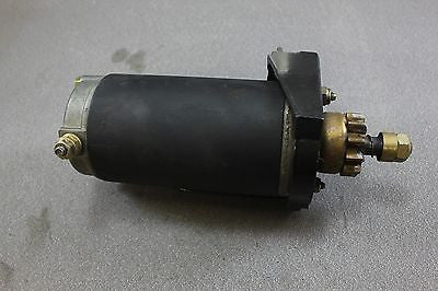 Force Mercury Outboard Starter Motor 11 Tooth F575955 50-898265011 50hp 86-92