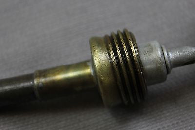 OMC V8 5.7L 5.0L 305 350 2V 2BB Only Oil Pan Drain Thread Tube Dipstick 982322