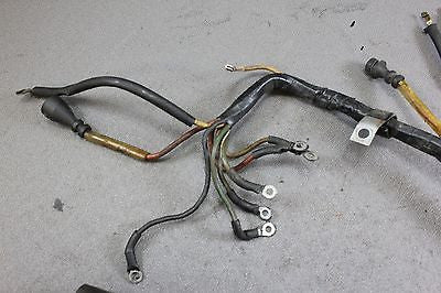 Johnson Evinrude Outboard 60hp 1970 Motor Cable Assembly Wire Harness 384050