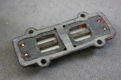 McCulloch 7.5hp Ted Williams 1969 Elgin Low-Profile Carburetor Carb Reed Plate