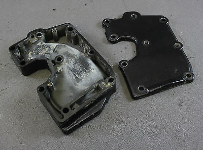 Mercury Outboard 15hp 18hp 20hp 25hp Powerhead Exhaust Manifold Cover 92329F03