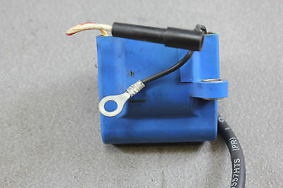 Force Mercury Outboard Blue Ignition Coil F684475-1 50hp 90hp 120hp 150hp 89-94