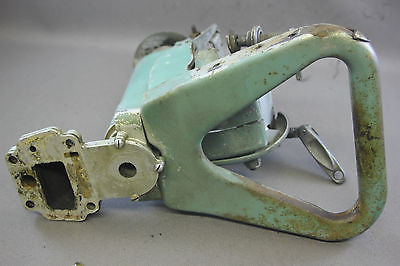 Sea King 5hp Gale 1948 Outboard Transom Bracket Saddle midsection clamp