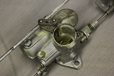 Mercury Outboard Motor 80hp 800 Carb Carburetor Carburetors Linkage KA10A T 1707