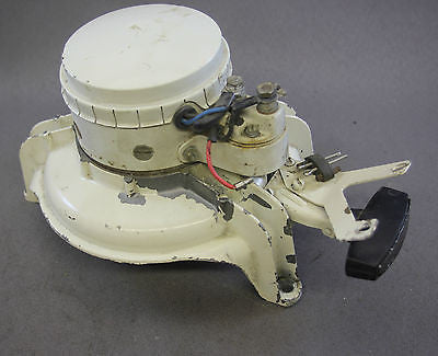 Mcculloch 7.5hp Sears Ted Williams 1969 Electric Start Outboard Recoil Starter