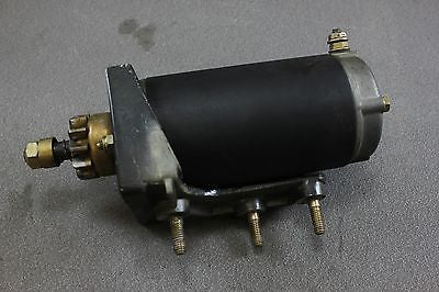 Force Mercury Outboard Starter Motor 11 Tooth F575955 50-898265011 50hp 86-92