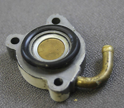 McCulloch 7.5hp Ted Williams 1969 Elgin Low-Profile Fuel Pump Assembly Cap Tube