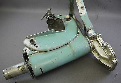 Sea King 5hp Gale 1948 Outboard Transom Bracket Saddle midsection clamp