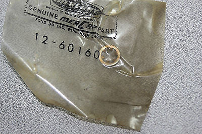 Mercury Kiekhaefer Outboard Vintage Boat Motor ITEM Parts 12-60160 Washer