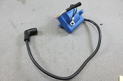 Force Mercury Outboard Blue Ignition Coil F684475-1 50hp 90hp 120hp 150hp 89-94