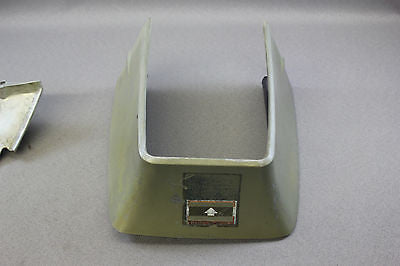 Johnson Evinrude 40-60hp Outboard Front Rear Exhaust Housing Cover 315445 315446