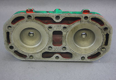 Kawasaki Jet Ski Mate Cylinder Head Powerhead Crankcase Cover PWC 1989-95? 650?