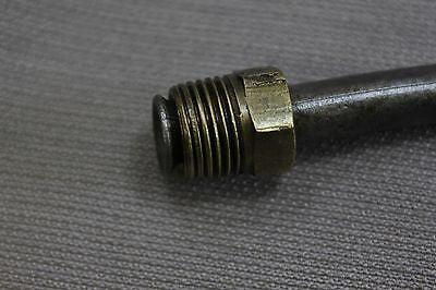 OMC V8 5.7L 5.0L 305 350 2V 2BB Only Oil Pan Drain Thread Tube Dipstick 982322