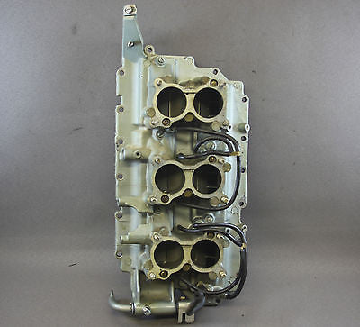 Johnson Evinrude Outboard Intake Manifold 394366 185hp 235hp 150hp 155hp 0389823