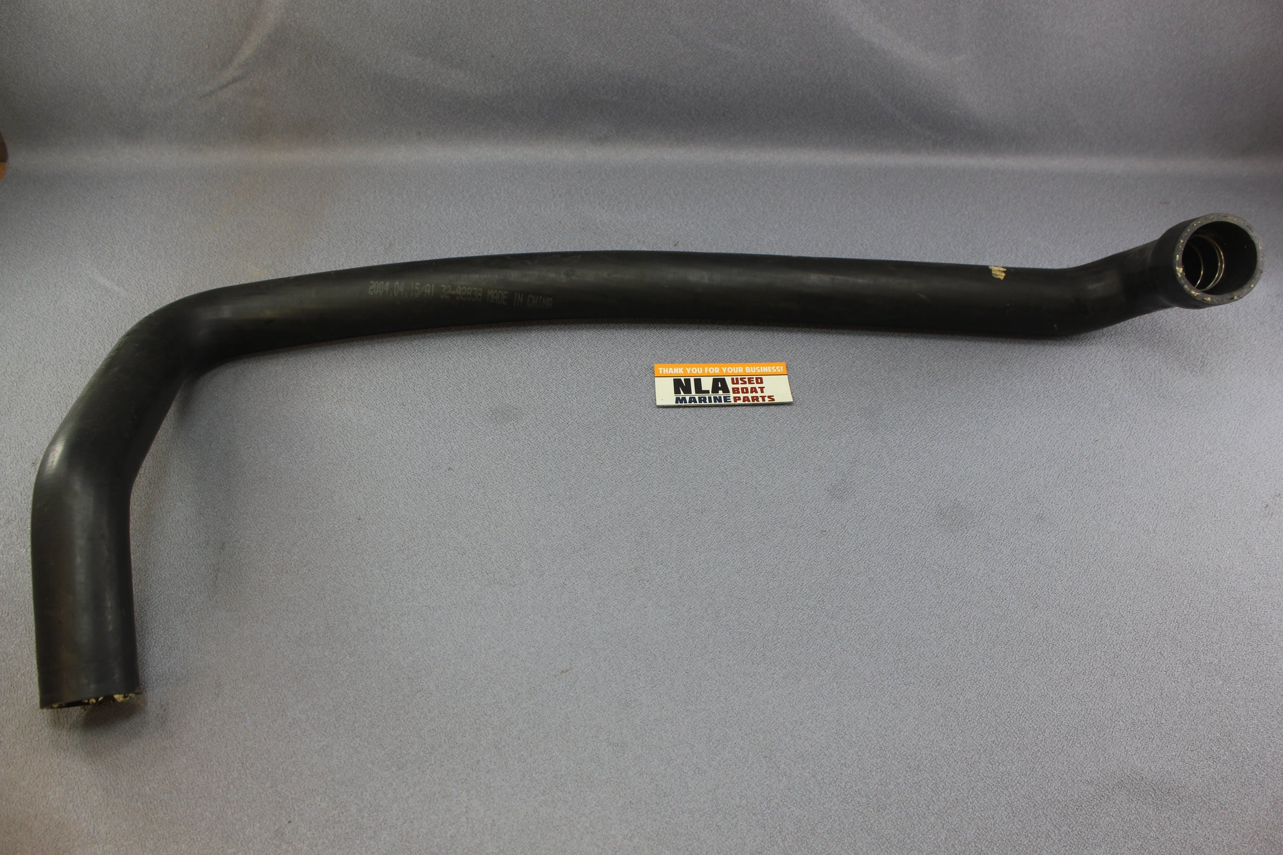 MerCruiser 32-92838 Closed Cooling Hose GM 454 1981-1992 7.4L 330 340