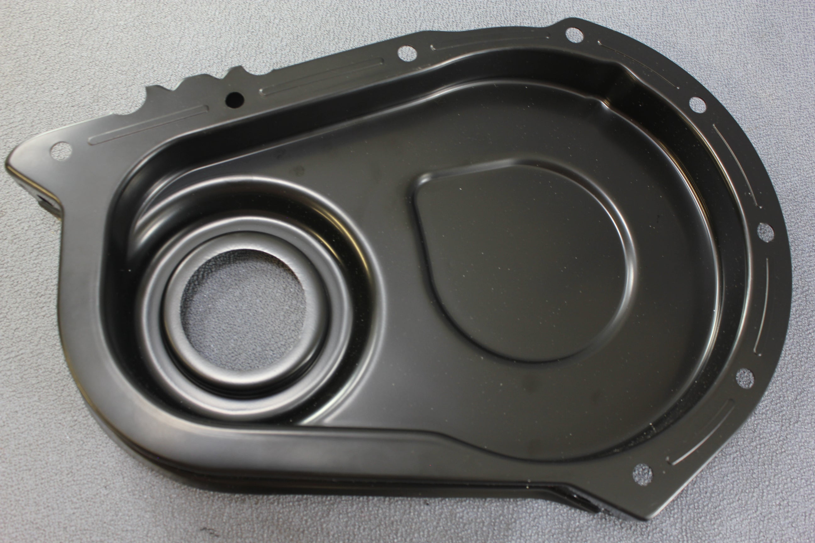 MerCruiser 59341A1 3853135 GM OMC 120hp 140hp 2.5L 3.0L Timing Cover 4cyl Cobra